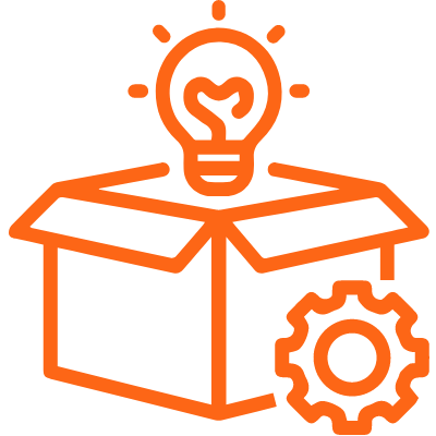 Support Product Development Icon